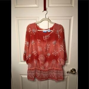 Announcements Maternity blouse 